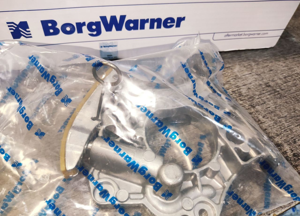 Комплект цепи грм VAG 2.8 - 3.0 tfsi \ BorgWarner BMA5450