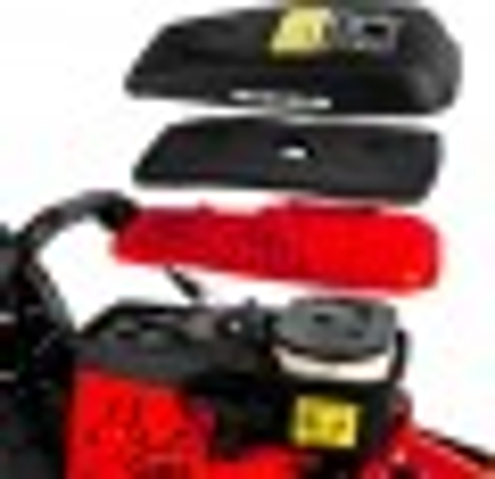 Бензорез DDE GS 400-16" 911-696