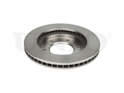 Диск тормозной передний UNIO BRD-20196