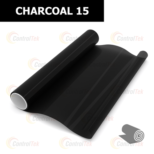 Пленка тонировочная CHARCOAL 15 ControlTek, (рулон)
