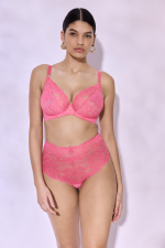 Бюстгальтер Coachella с мягкими чашечками (Размер: 65E) (Цвет: розовый)