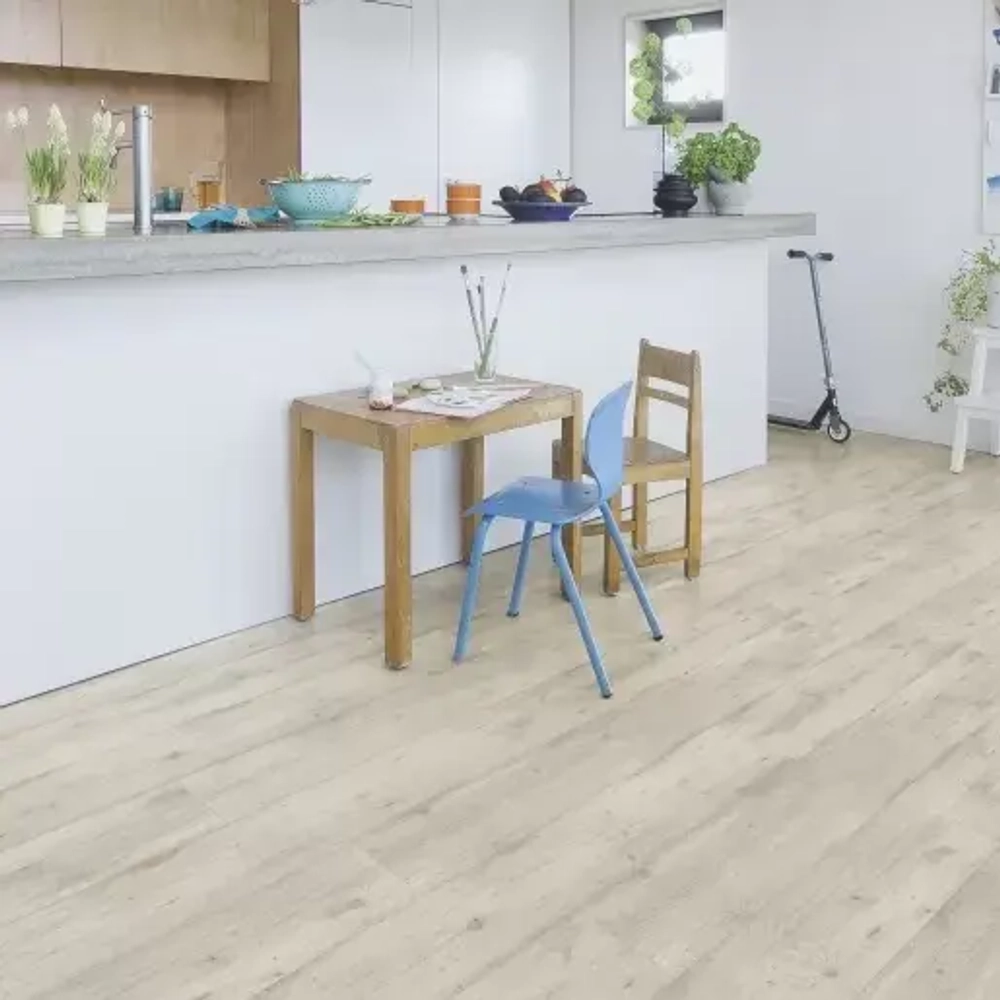 Ламинат Quick-Step Impressive IM 1861 Светло-серый бетон