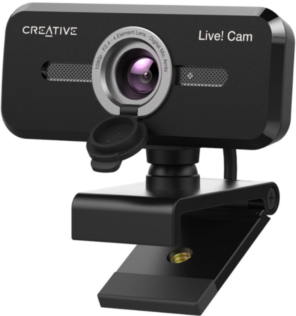 Веб-камера  Creative Live! Cam Sync 1080P V2