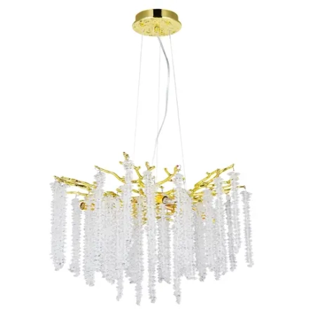 Подвесная люстра De City ЛАЙМА 467011808