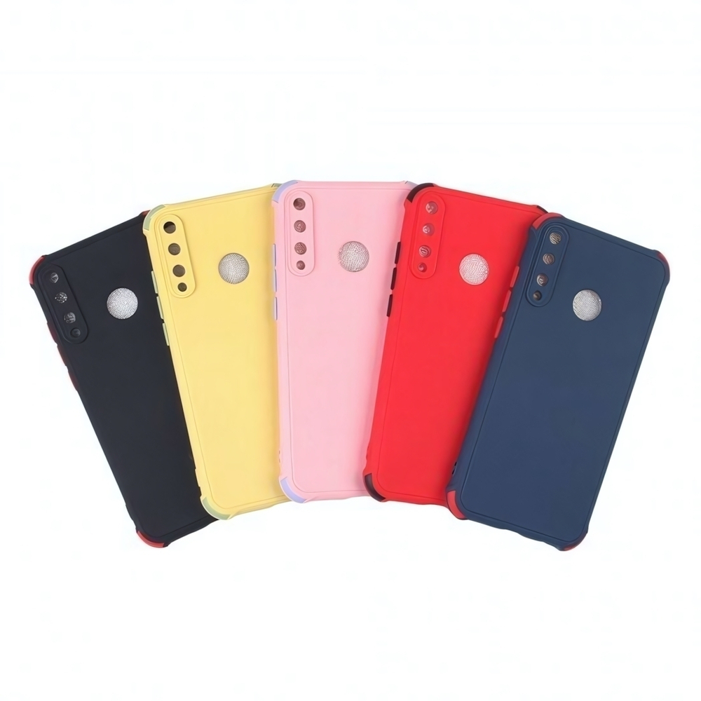 Чехол для Huawei P40 Lite E/Y7/ Honor 9C, 012423 Красный