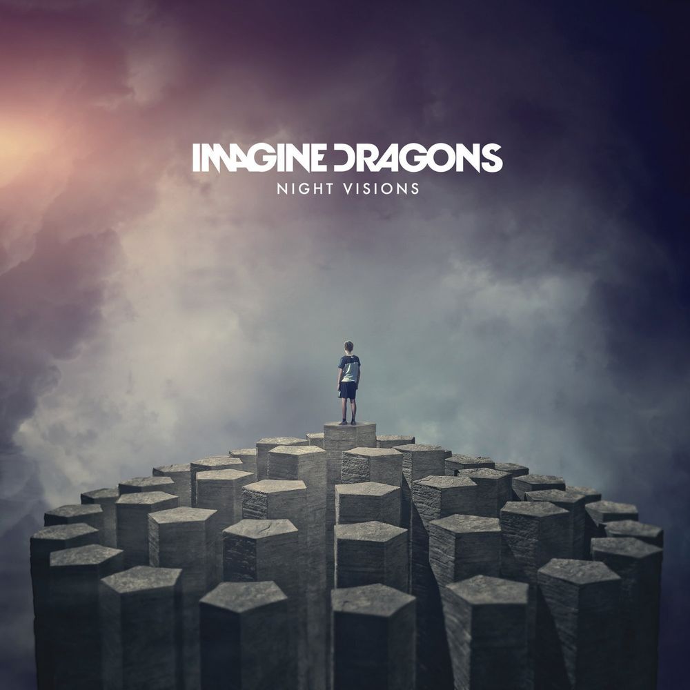 Imagine Dragons. Night Visions (LP)