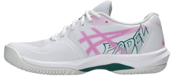 Женские кроссовки для Падел Asics Game FF Padel - white/bubblegum