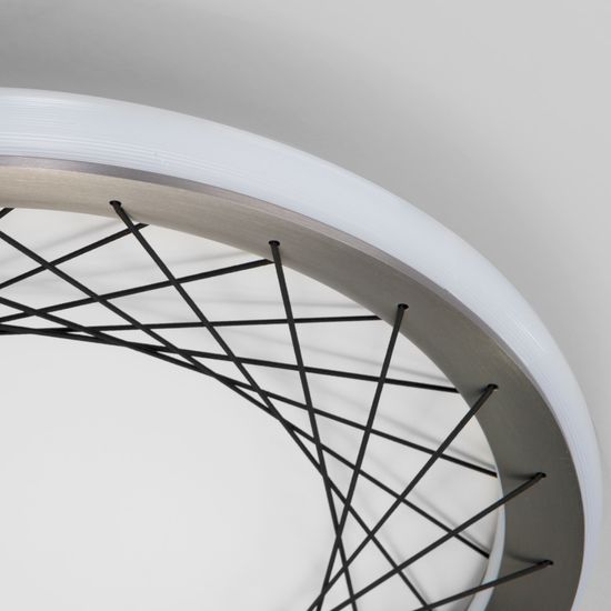 40022/1 LED / потолочный светильник /  серый