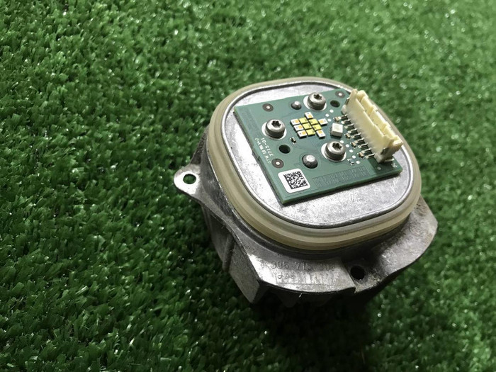 Блок светодиодный правый Mercedes GLE C292 (15-19)