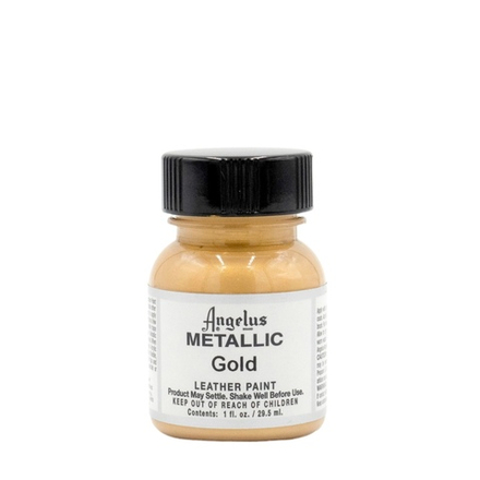 Краска ANGELUS Metallic (акриловая) - 29,5мл