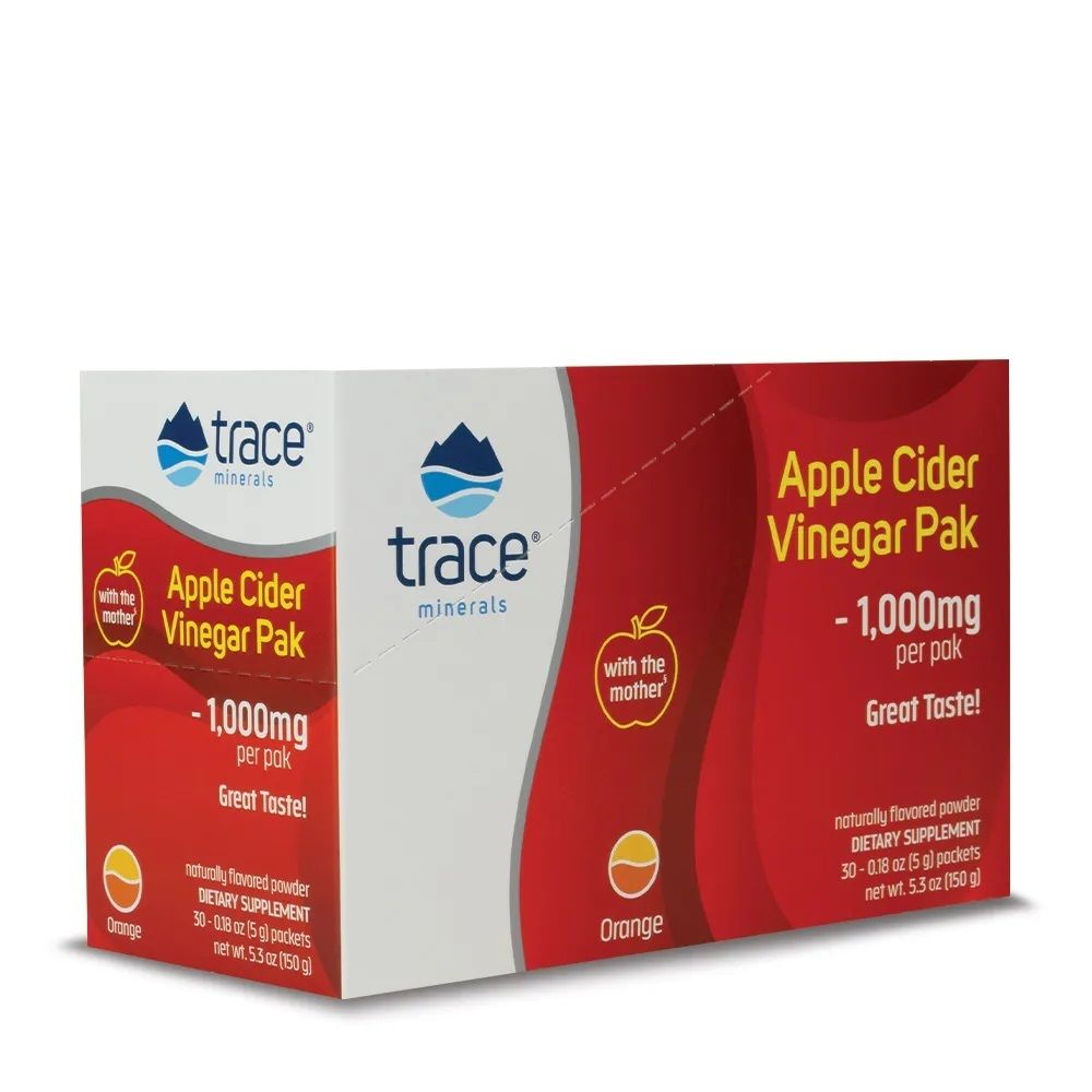 Apple Cider Vinegar Pak 30 pak