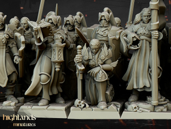 Warriors of the Lady Command Group