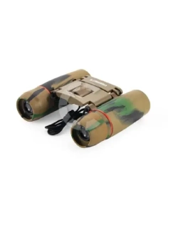Бинокль 10х22, 3-х цветный камо