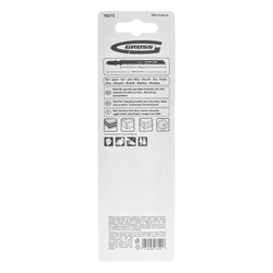 Полотна для электролобзика  по дереву, 2 шт, ( 3104-XL ) Gross