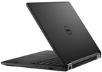 14" Ноутбук Dell Latitude E7470 Touch (2560x1440, Intel Core i5-6300U, RAM 8ГБ, SSD 256ГБ, Intel UHD Graphics 620, Win 10 Pro)