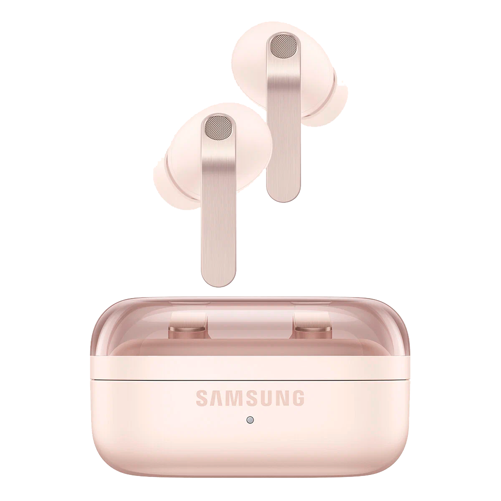 Беспроводные наушники Samsung Galaxy Buds 4 Pro, Pink Gold (Розовые)