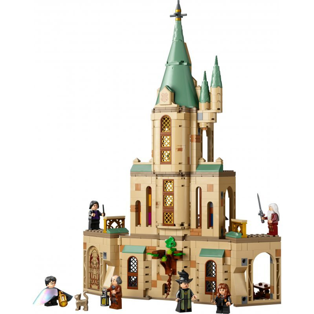 Конструктор LEGO Harry Potter - Комната Хогвартса Дамблдора 76402
