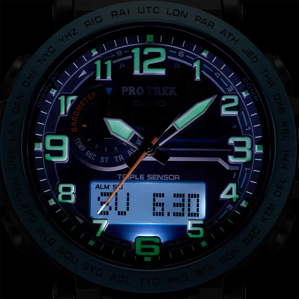 Часы Casio PRG-601YB-2