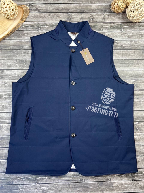 Жилет Loro Piana