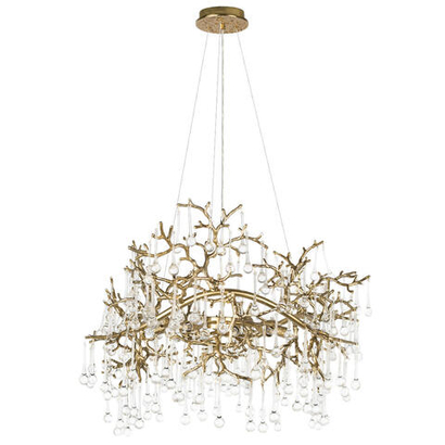 Подвесная люстра Loft It Coral 10351/800 AB