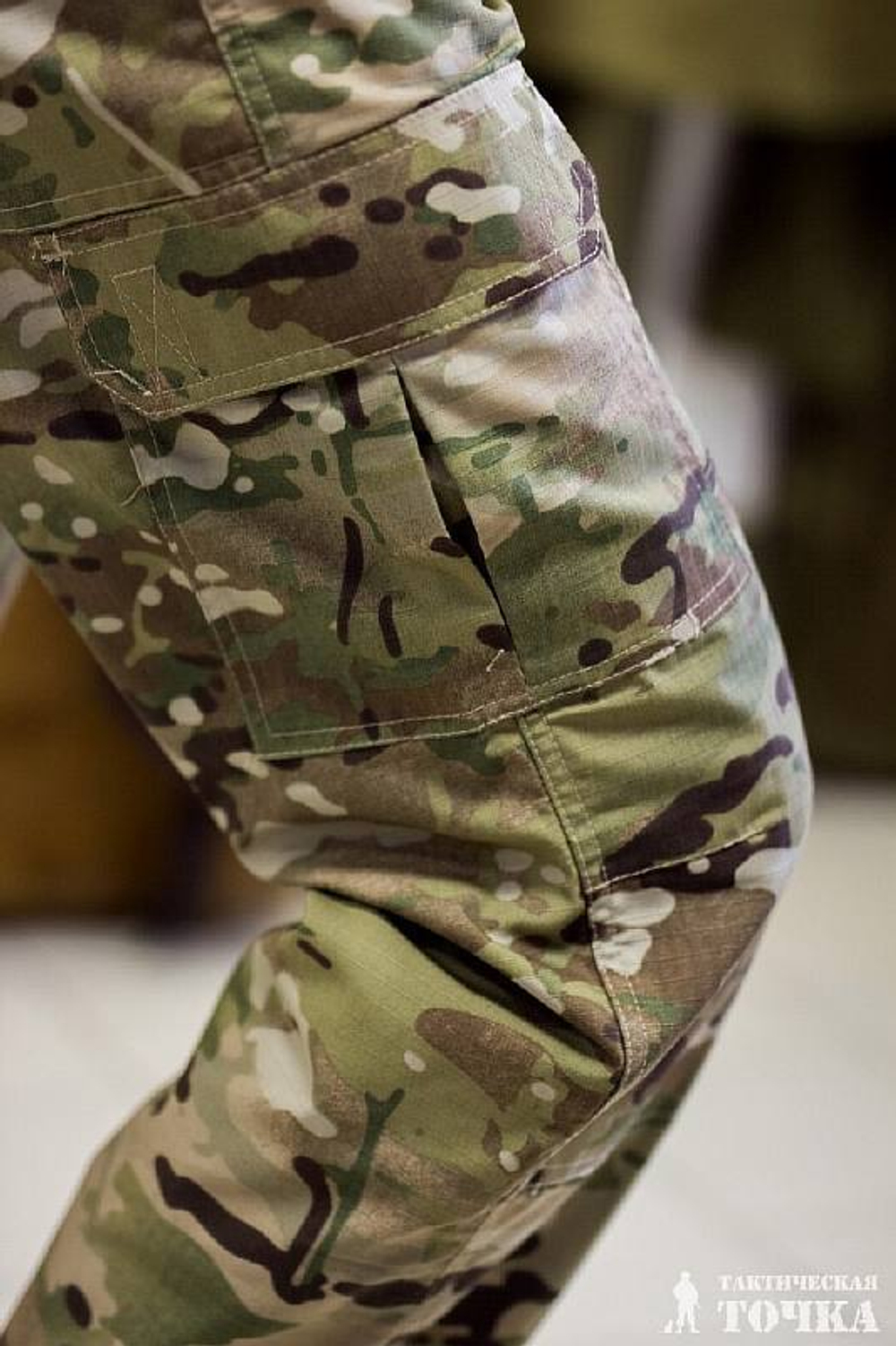 Брюки Тактик Rip-Stop Барс мультикам