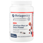 Metagenics, UltraClear Plus® pH, порошок для выведения токсинов, со вкусом ванили, 924 г (2 фунта 0,59 унции)