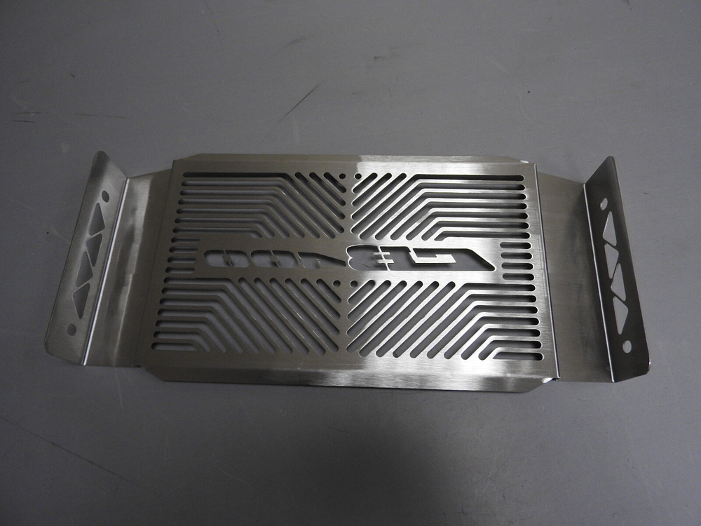 защита радиатора Honda CB400SF 1992-1998 CB400 VTEC 1999-2010