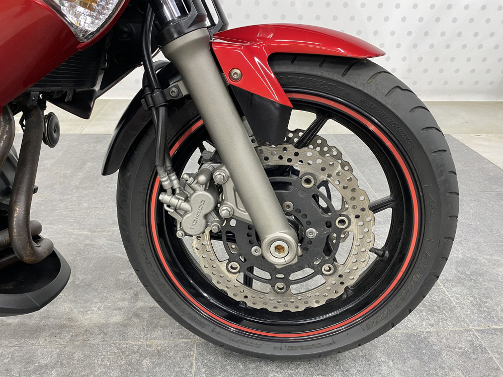 Kawasaki ER-4N , 2014