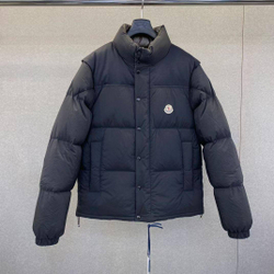 Двухсторонний пуховик-трансформер Moncler