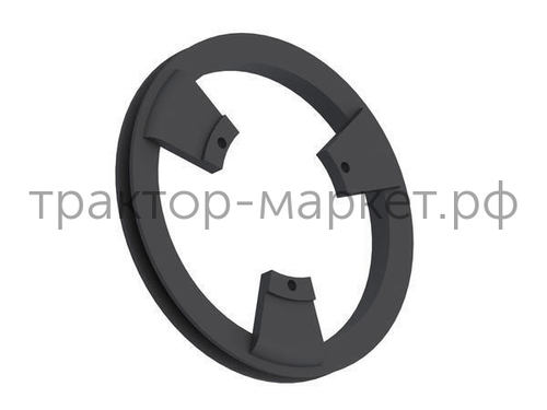 ZS1100-ZS1115 Шкив ремня вентилятора