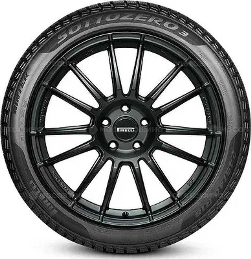 Pirelli Winter Sottozero III 245/40 R20 99W XL