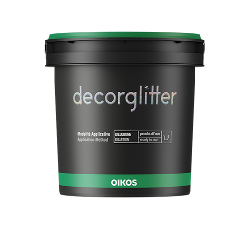 DECORGLITTER/ARGENTO/