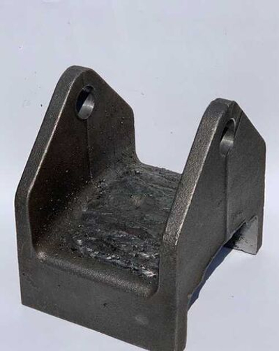 Опора 5320-2912426-01 задней рессоры