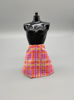 Одежда для куклы Барби юбка 0562