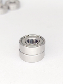 Подшипник NSK 696T12ZZ1MC3E 6х15х5 мм к-т 2 шт.