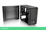 Корпус Thermaltake Versa H15 Black (CA-1D4-00S1NN-00)