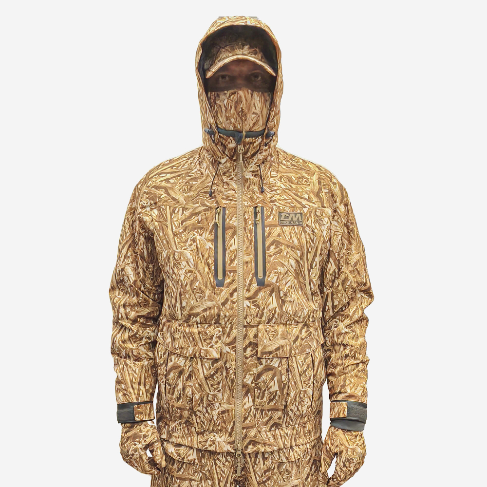 Костюм утепленный (мембранный, непромокаемый) "MARSHALL V2" до -15°C цвет NW1