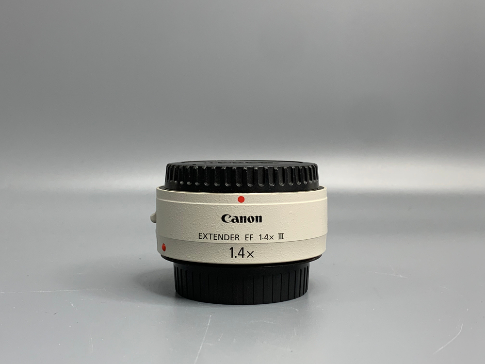 Canon Extender EF 1.4X III