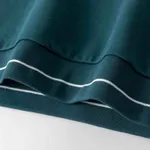 Толстовка Ymkashix Four Stripes сиреневый/мятный/фиолетовый/изумрудный