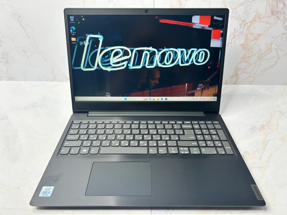 Ноутбук Lenovo IdeaPad S145-15IIL. Производитель CPU: Intel, Линейка CPU: Core i3, CPU: i3-1005G1, RAM: 8Gb, SSD: 512Gb, GPU: Intel UHD, Диагональ: 15.6", Разрешение: 1920*1080, Тип экрана: TN, OS: DOS, BackLight: LED, Цвет: черный, Состояние: B1