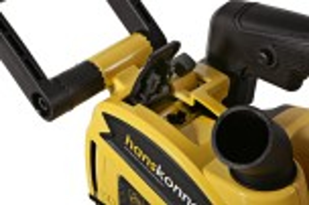 Штроборез сетевой HANSKONNER HAG9125S