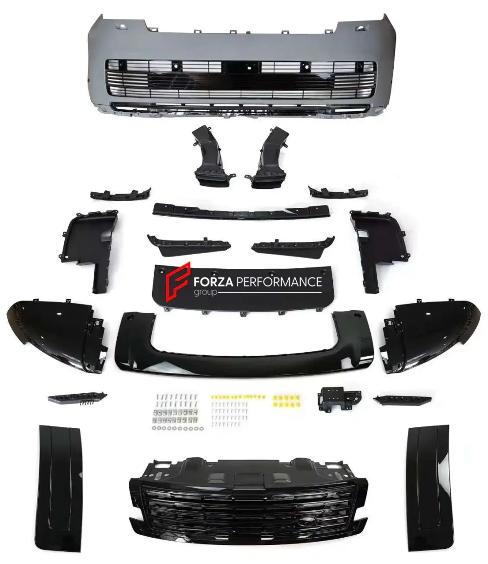 Обвес в стиле SV для LAND ROVER RANGE ROVER L460 2023+ тюнинг Рейндж Ровер