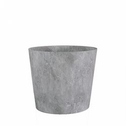 Кашпо CRATER CONCRETE M100