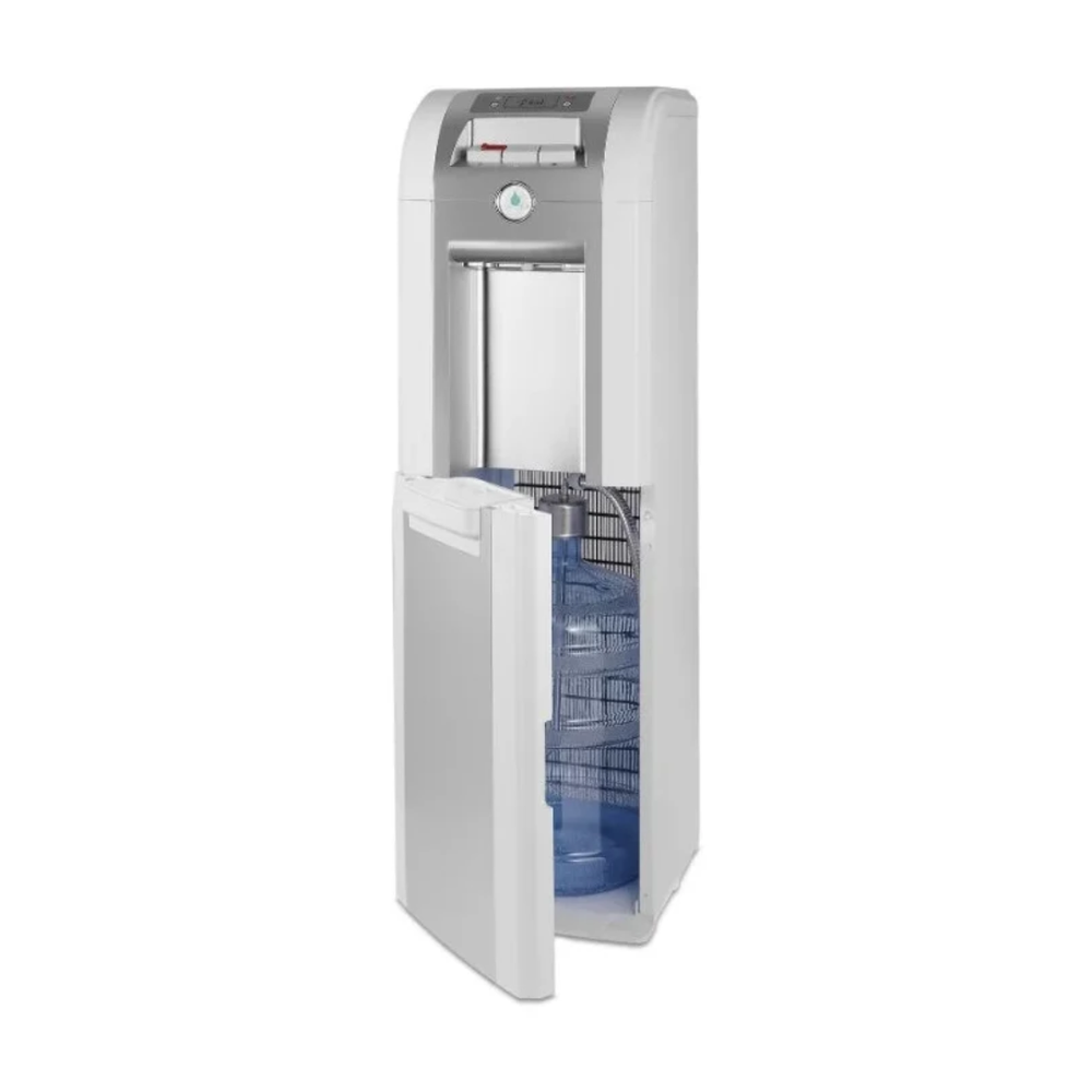 Кулер с нижней загрузкой бутыли Ecotronic P8-LX White