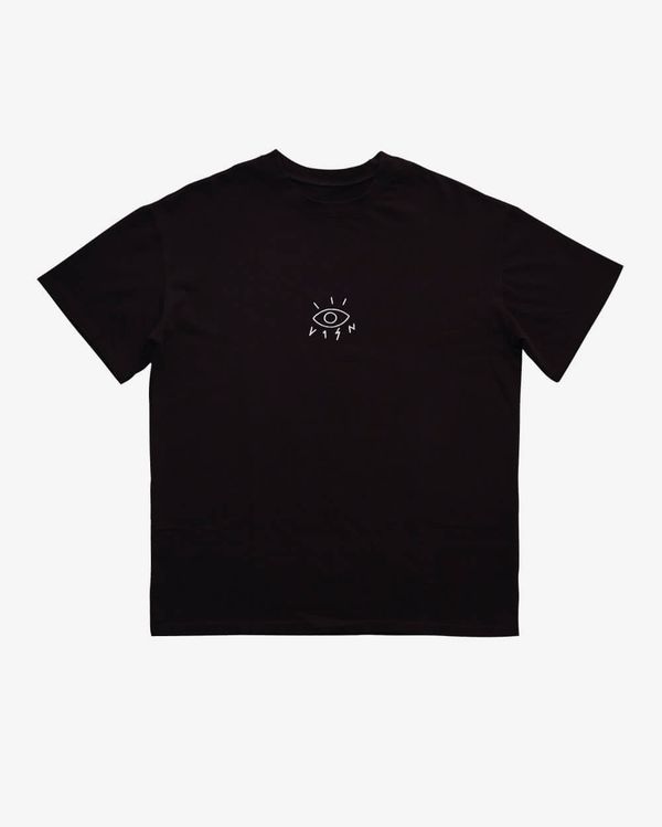 Футболка V1SN Logo - фото 1