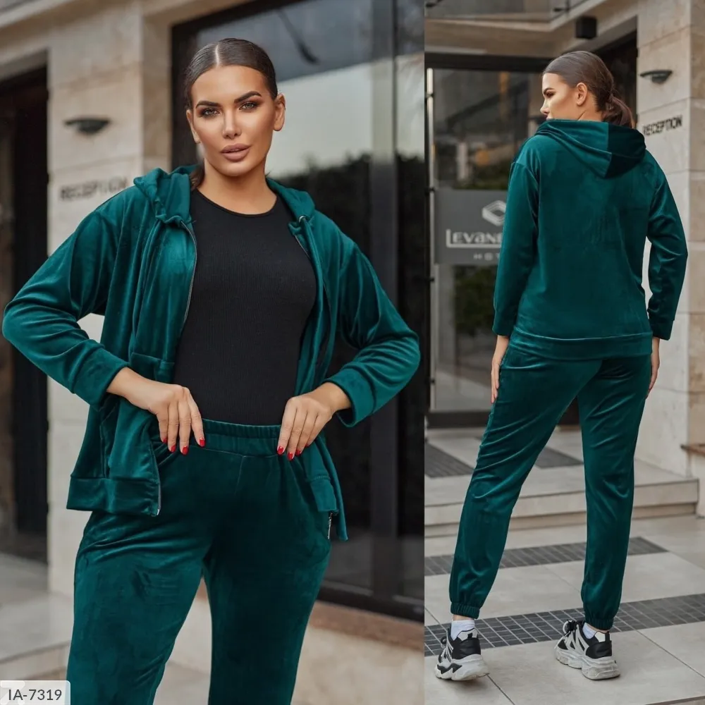 Костюм HO-1815 Фабрика Моды