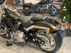 Fat Boy® 107 (FLFB) Harley-Davidson® Softail® 2020