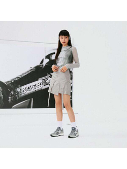Кроссовки New Balance 2002R Steel Grey Orca