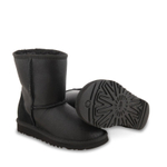 Угги Kids Classic Metallic Black