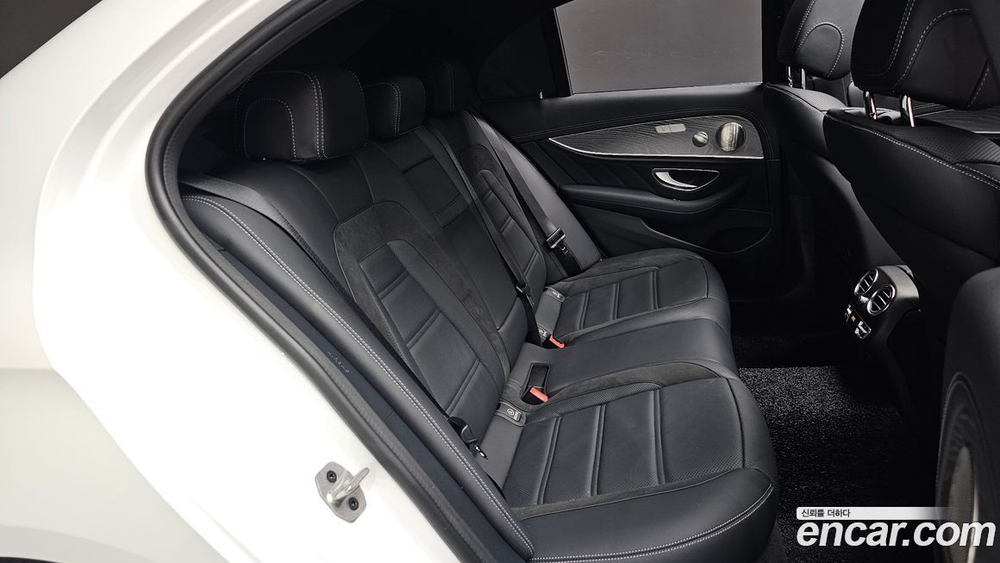 Mercedes-Benz E-Class W213 E53 AMG 4MATIC+ (09.2023)